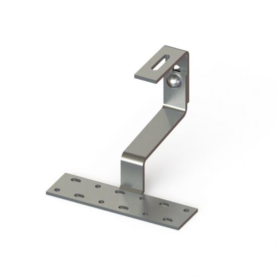 Tile Roof Hook For Solar Mounting System