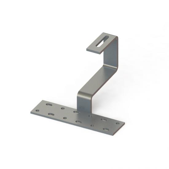 Tile Roof Hook For Solar Mounting System