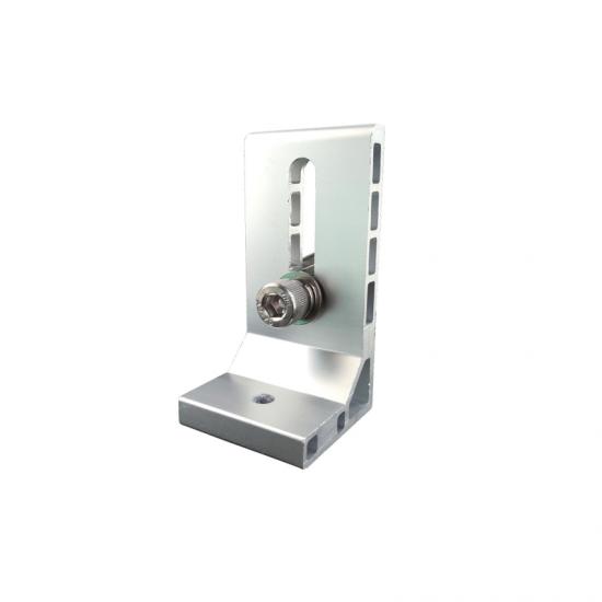 Aluminum Solar Panel L Foot Kit