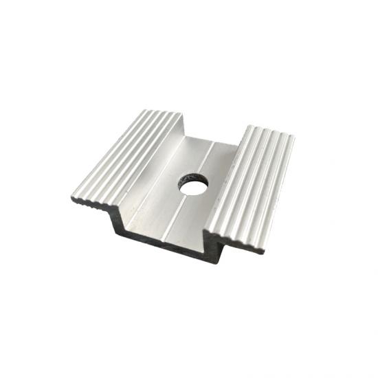 Solar Middle Clamp for solar panel