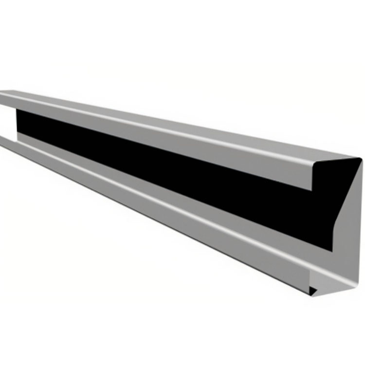 C-beam solar rack galvanized carbon steel