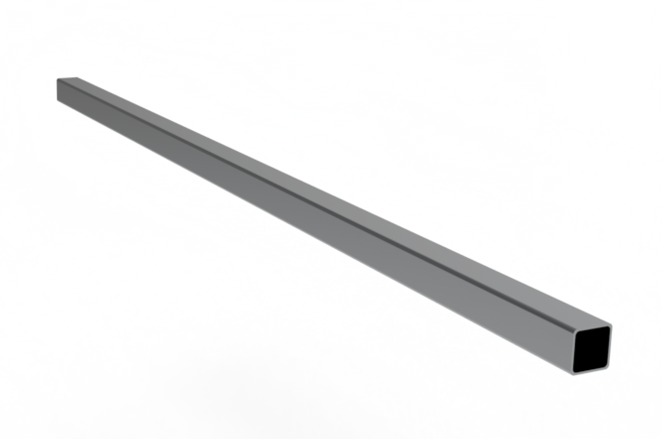 square tube carbon steel galvanized SHS