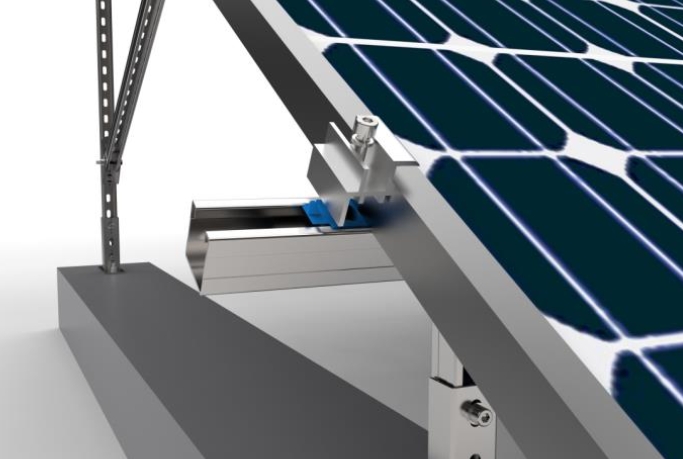 End Clamp For Most Solar Panels In Market