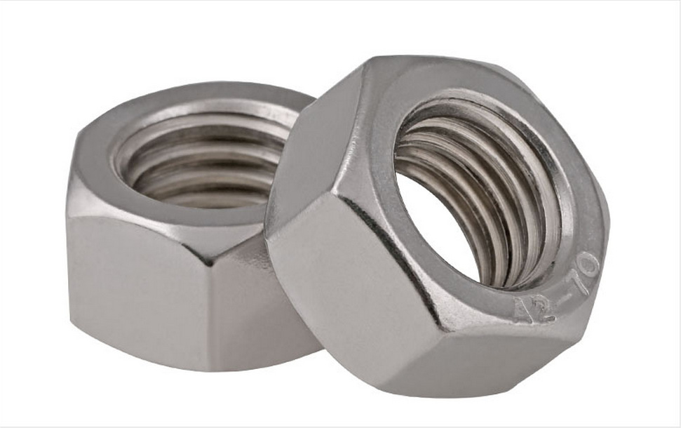 Hex Nut for solar structure