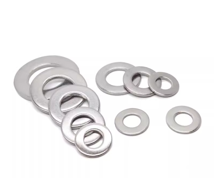 Washer for fasteners solar bolt