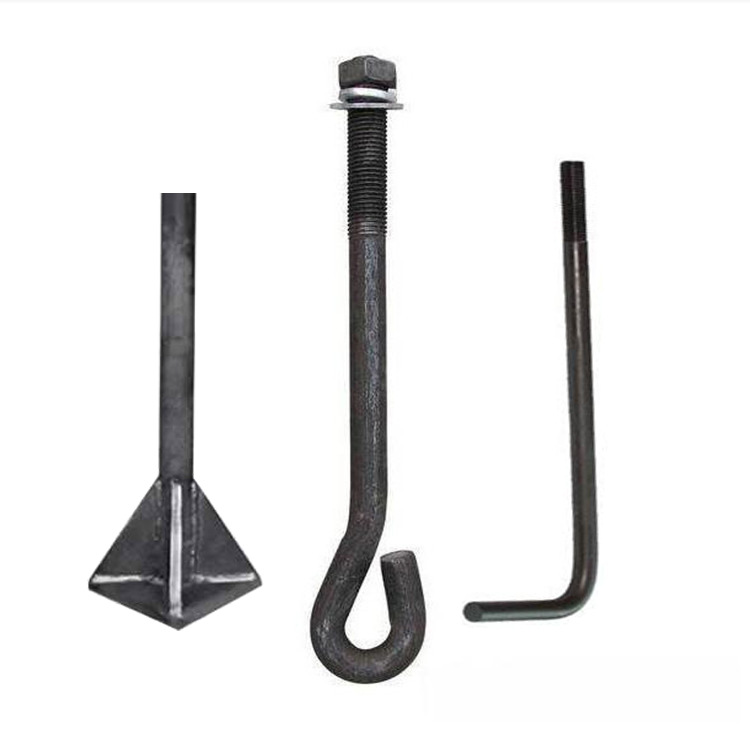 Anchor Bolt for Photovoltaic mounting